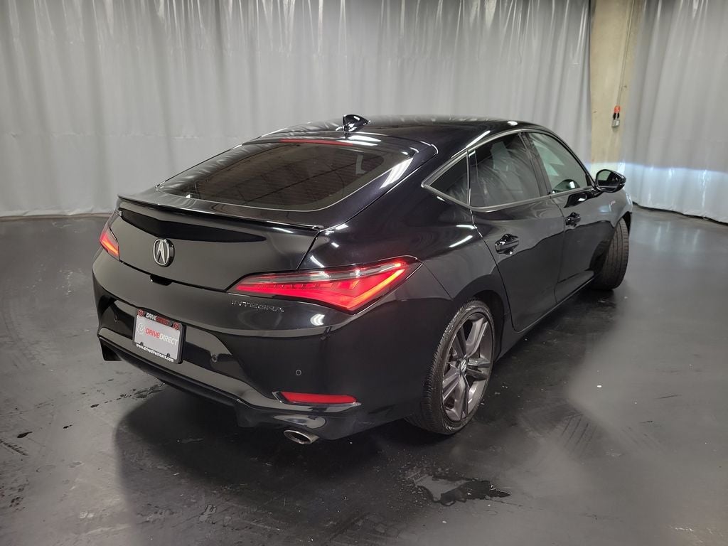 2024 Acura Integra A-Spec Tech Package