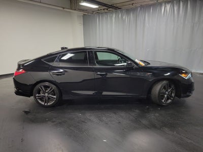 2024 Acura Integra A-Spec Tech Package