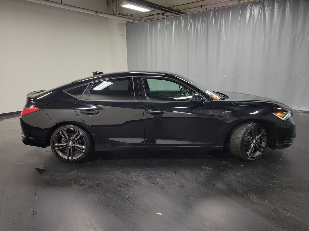 2024 Acura Integra A-Spec Tech Package