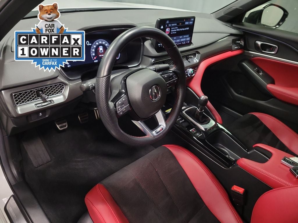 2024 Acura Integra Type S
