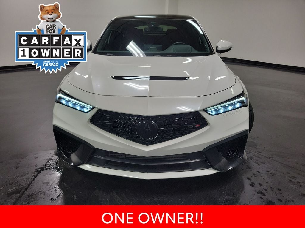 2024 Acura Integra Type S