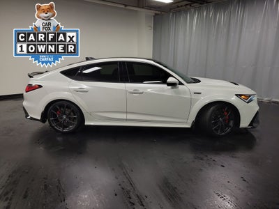 2024 Acura Integra Type S