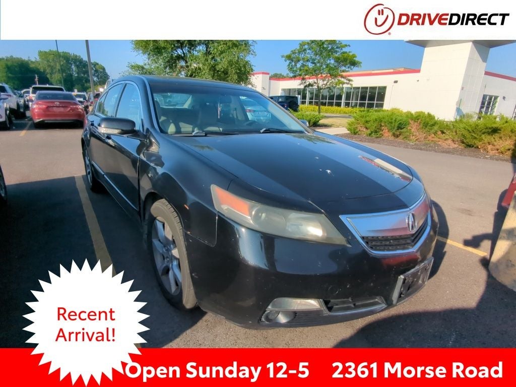 2012 Acura TL 3.5