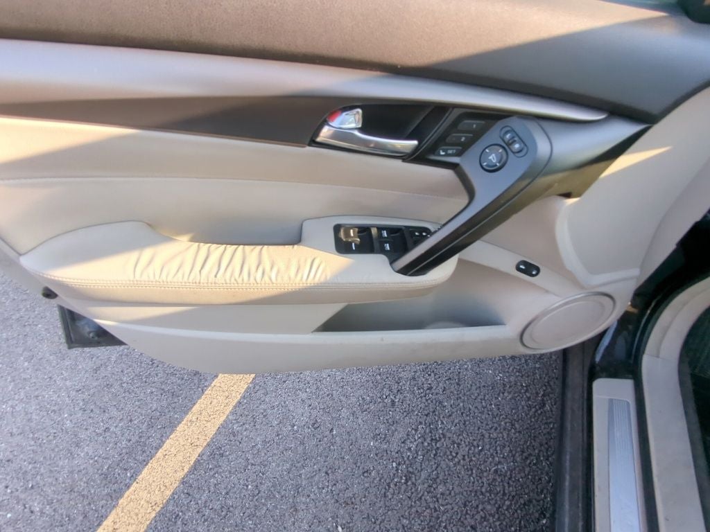 2012 Acura TL 3.5