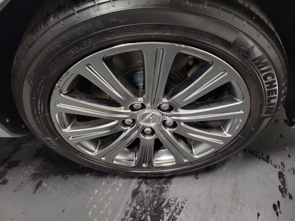 2014 Acura TL Special Edition