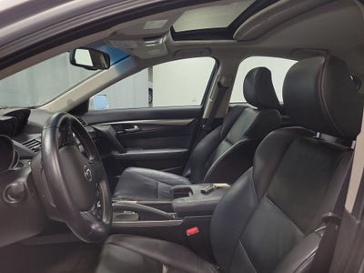2014 Acura TL Special Edition
