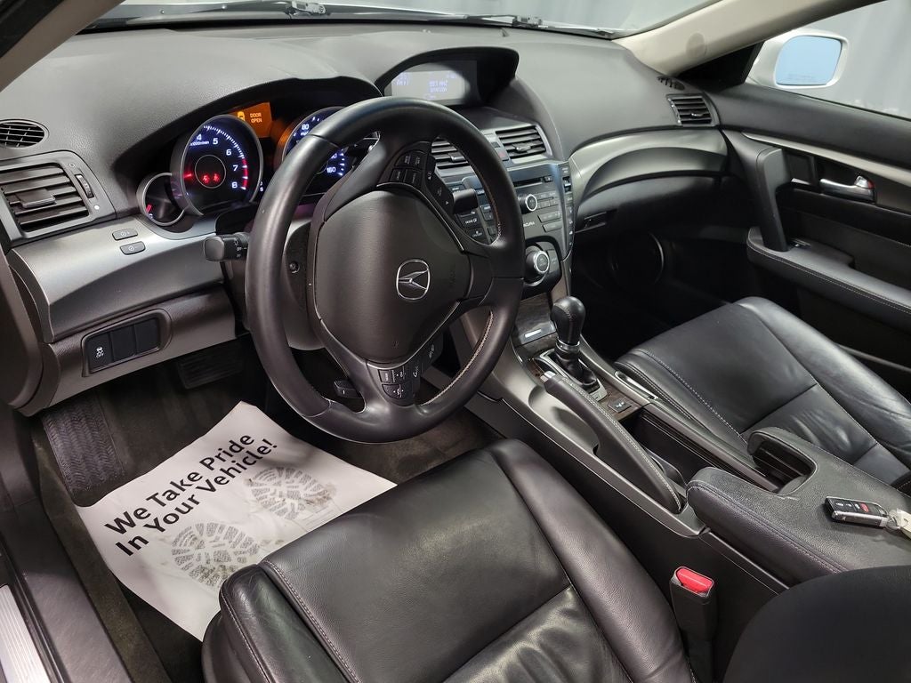 2014 Acura TL Special Edition