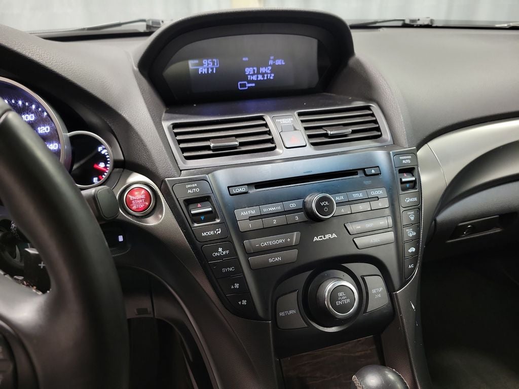 2014 Acura TL Special Edition