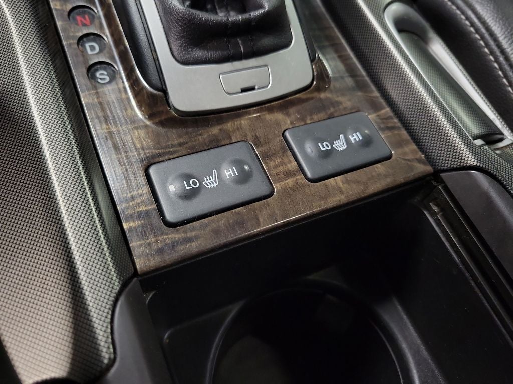 2014 Acura TL Special Edition