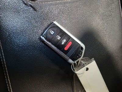 2014 Acura TL Special Edition