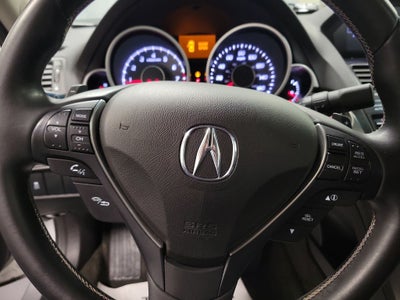 2014 Acura TL Special Edition
