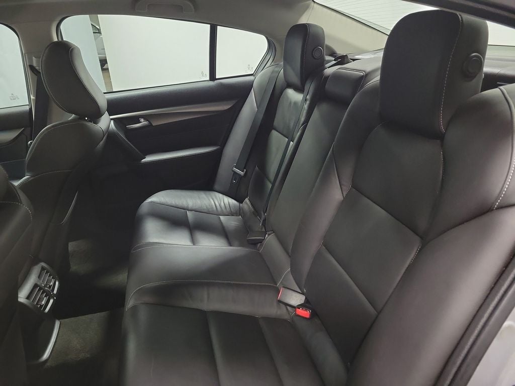 2014 Acura TL Special Edition