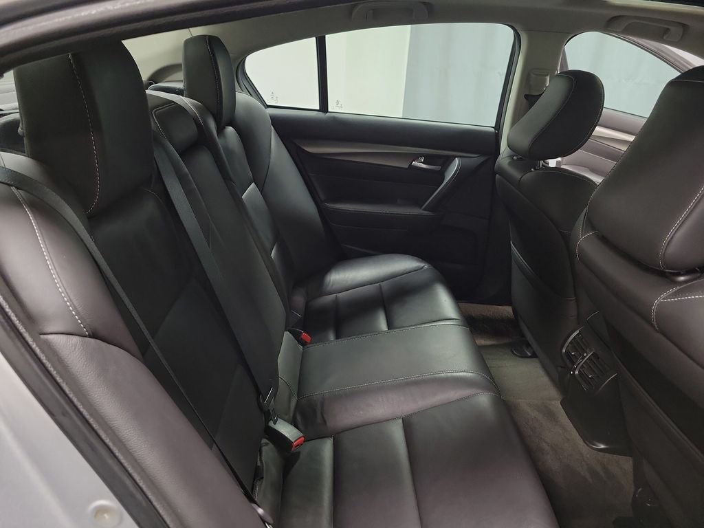 2014 Acura TL Special Edition