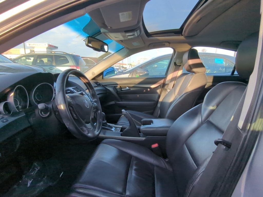 2014 Acura TL Special Edition