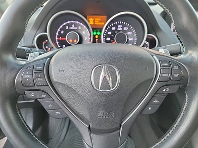 2012 Acura TL SH-AWD w/Technology Package
