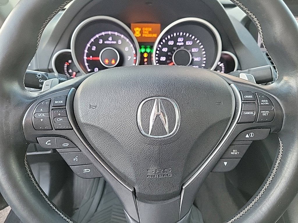 2012 Acura TL SH-AWD w/Technology Package