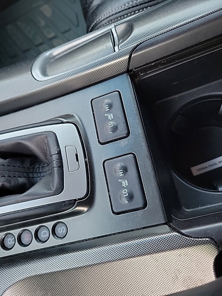 2012 Acura TL SH-AWD w/Technology Package