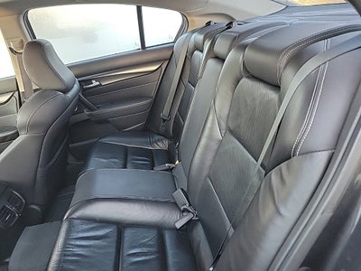 2012 Acura TL SH-AWD w/Technology Package