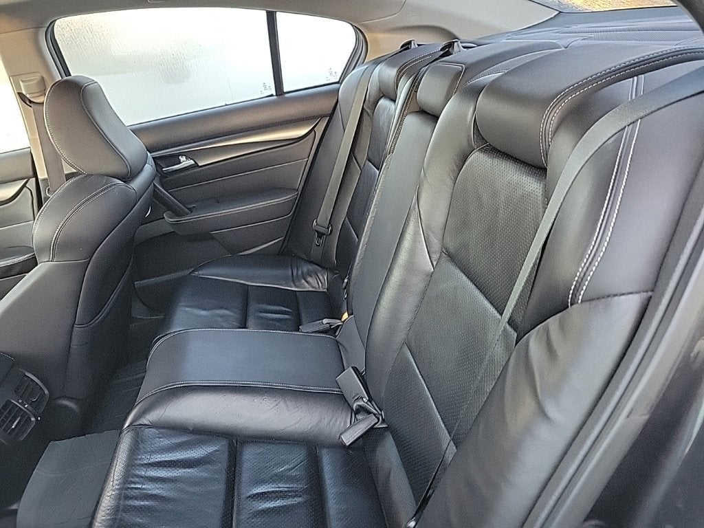 2012 Acura TL SH-AWD w/Technology Package