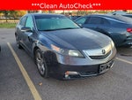 2012 Acura TL SH-AWD w/Technology Package