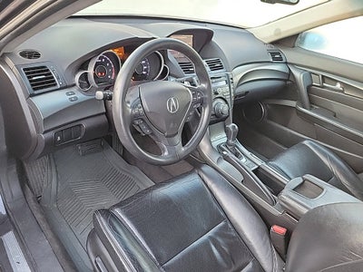 2012 Acura TL SH-AWD w/Technology Package