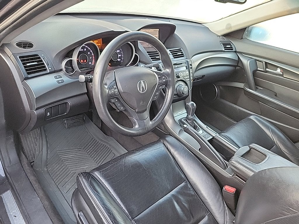 2012 Acura TL SH-AWD w/Technology Package