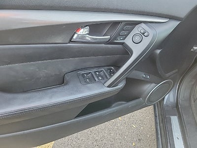 2012 Acura TL SH-AWD w/Technology Package