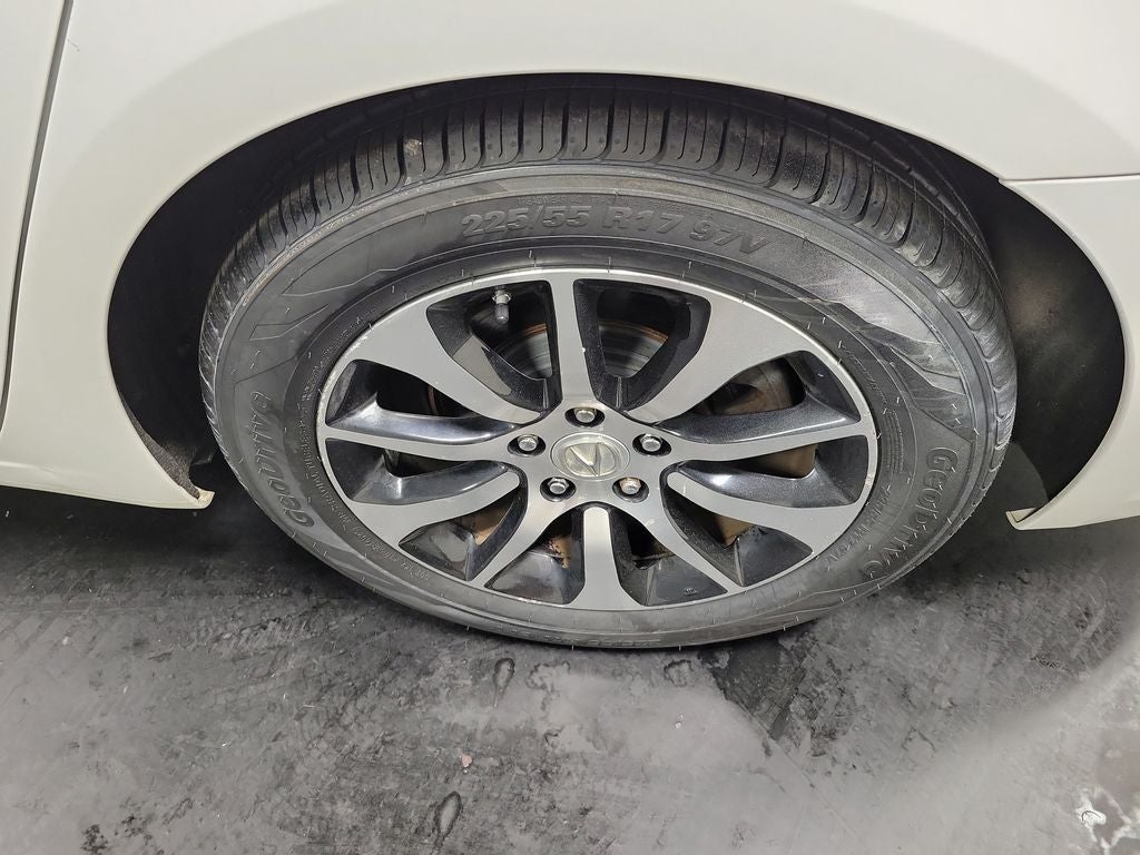 2016 Acura TLX Tech