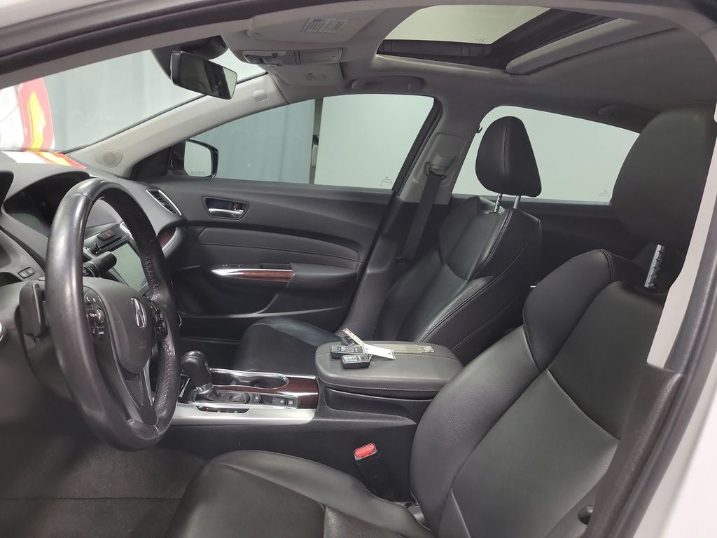 2016 Acura TLX Tech