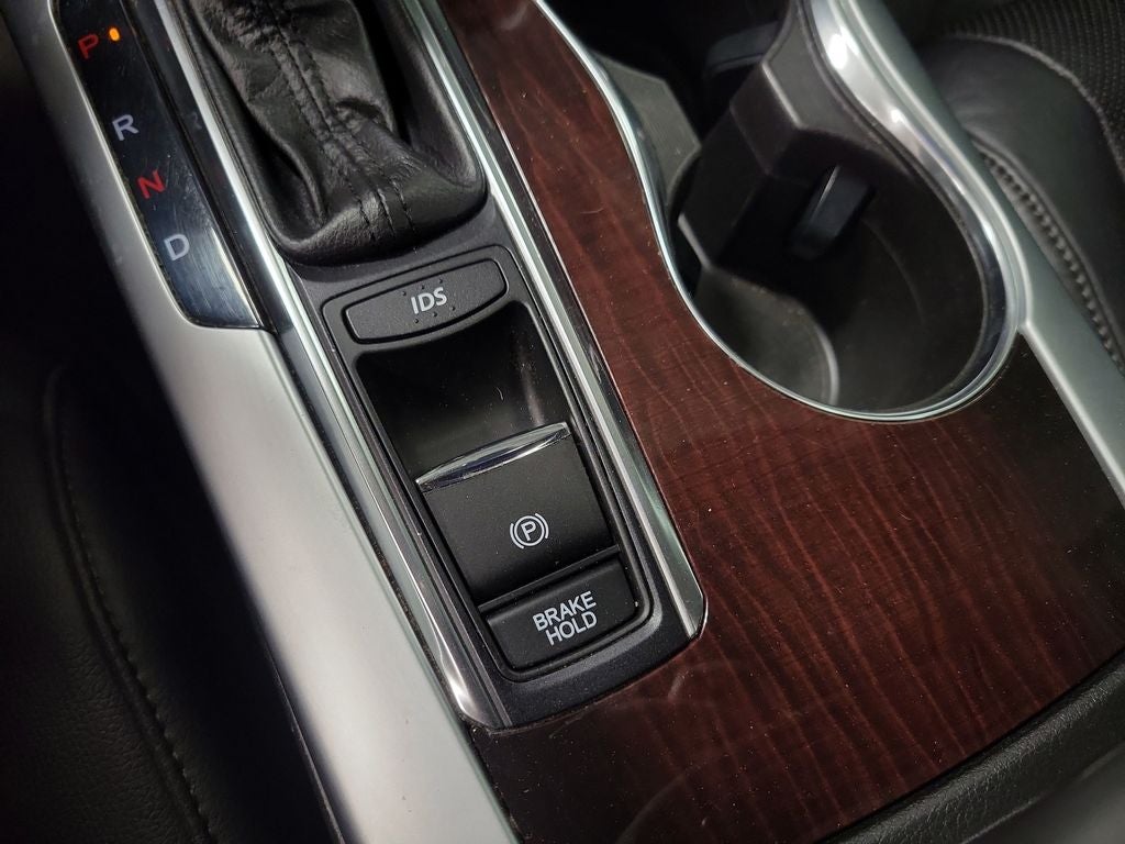 2016 Acura TLX Tech