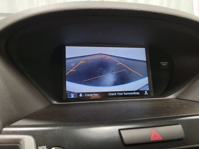 2016 Acura TLX Tech