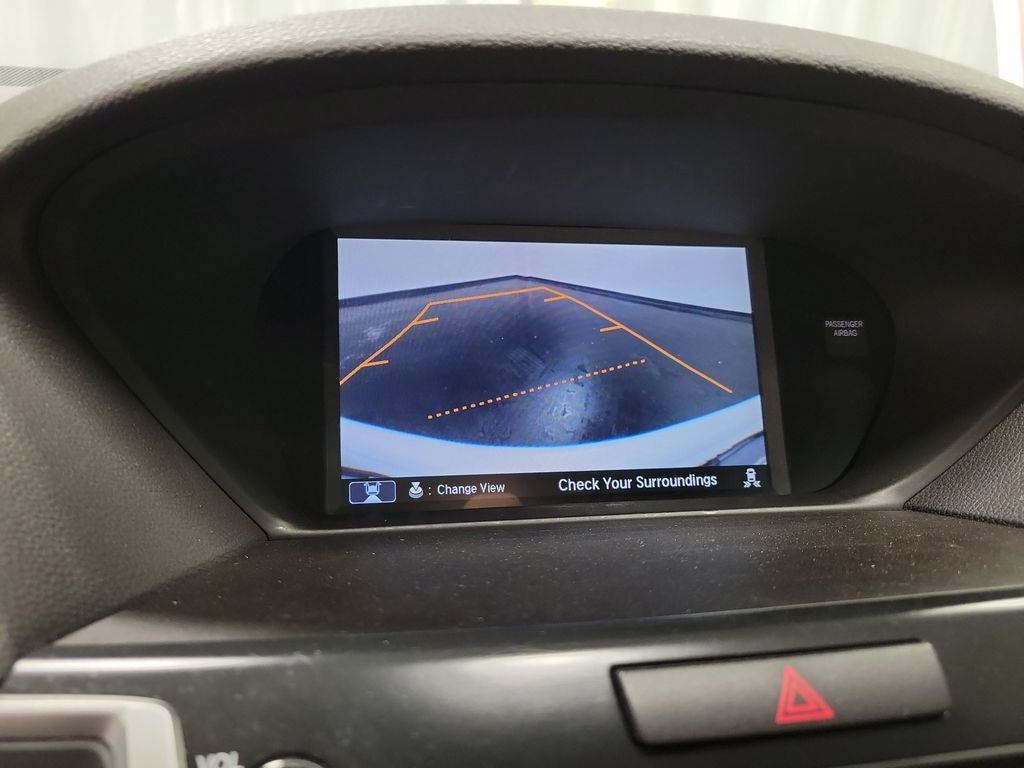 2016 Acura TLX Tech