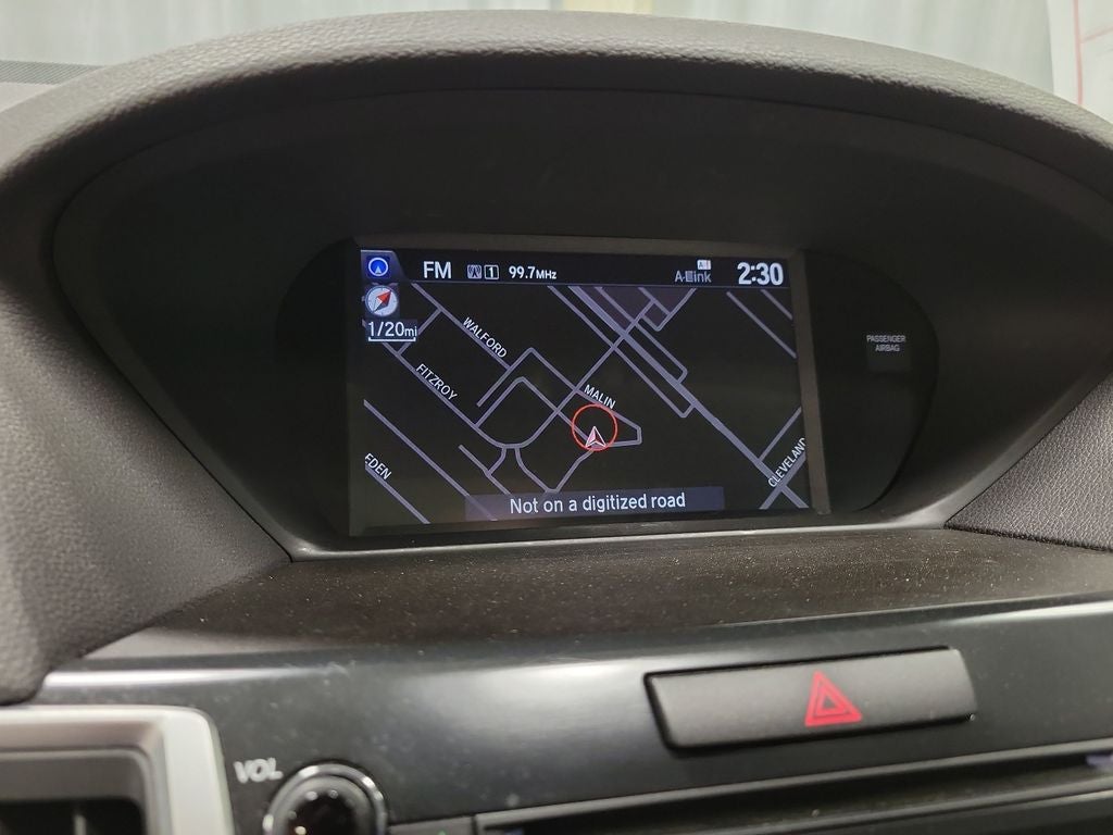 2016 Acura TLX Tech