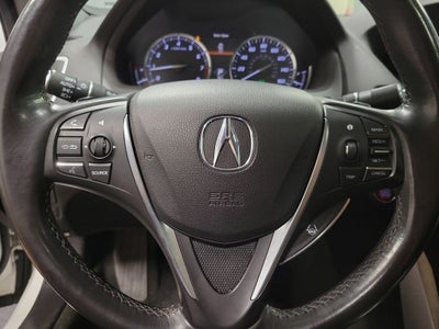 2016 Acura TLX Tech