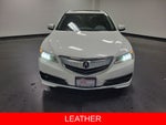 2016 Acura TLX Tech