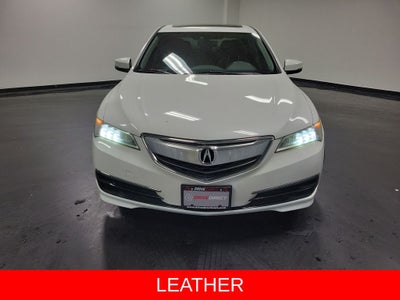 2016 Acura TLX Tech