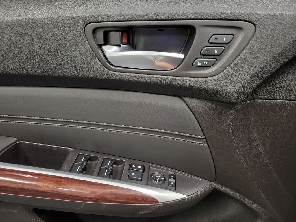 2016 Acura TLX Tech