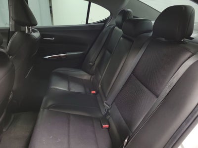 2016 Acura TLX Tech
