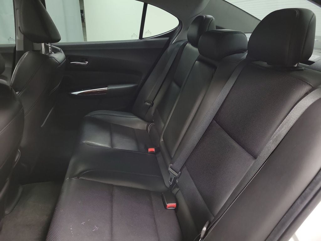 2016 Acura TLX Tech