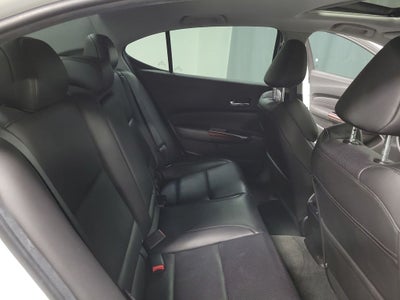 2016 Acura TLX Tech