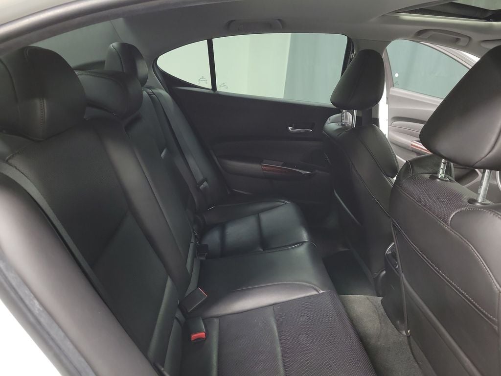2016 Acura TLX Tech