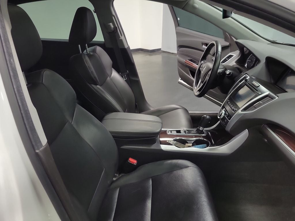 2016 Acura TLX Tech