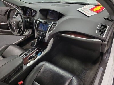 2016 Acura TLX Tech