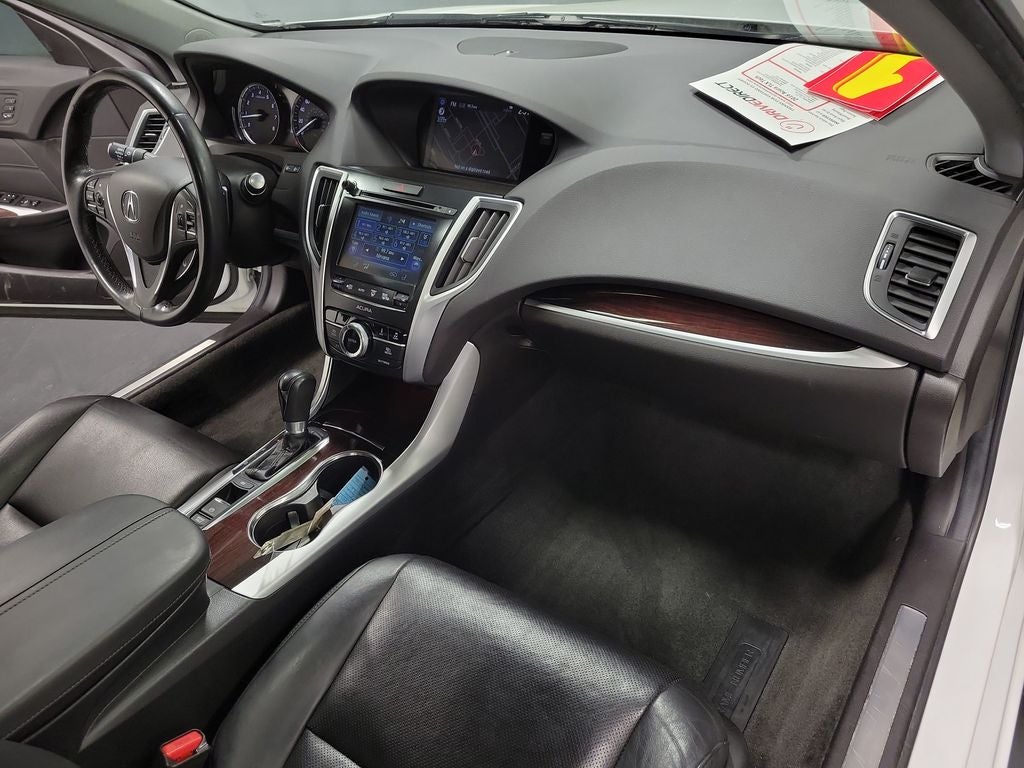 2016 Acura TLX Tech