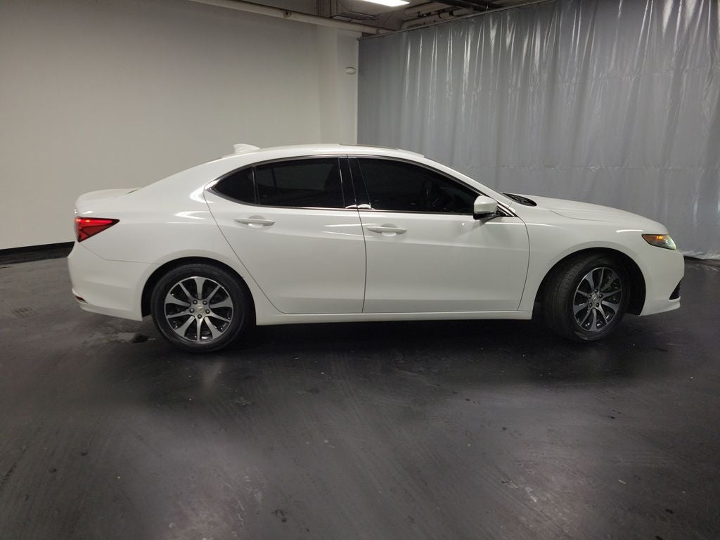 2016 Acura TLX Tech