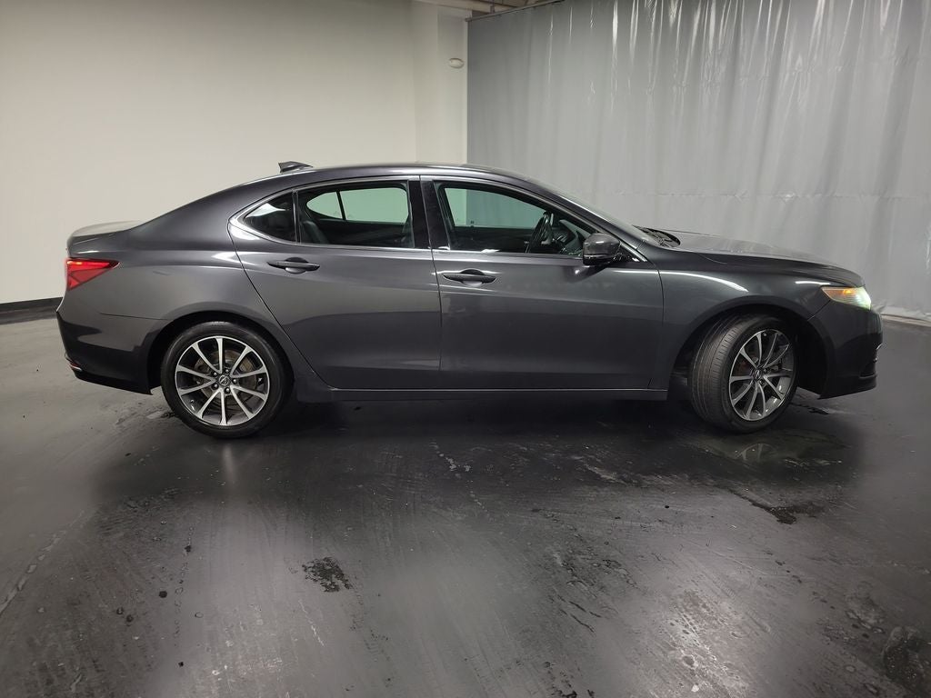 2016 Acura TLX V6 Tech