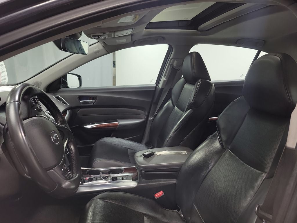 2016 Acura TLX V6 Tech
