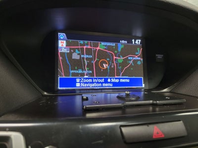 2016 Acura TLX V6 Tech