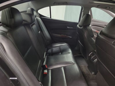 2016 Acura TLX V6 Tech