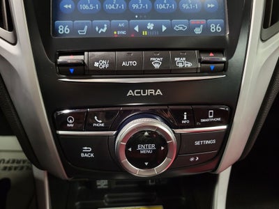 2019 Acura TLX 3.5L Technology Pkg w/A-Spec Pkg SH-AWD